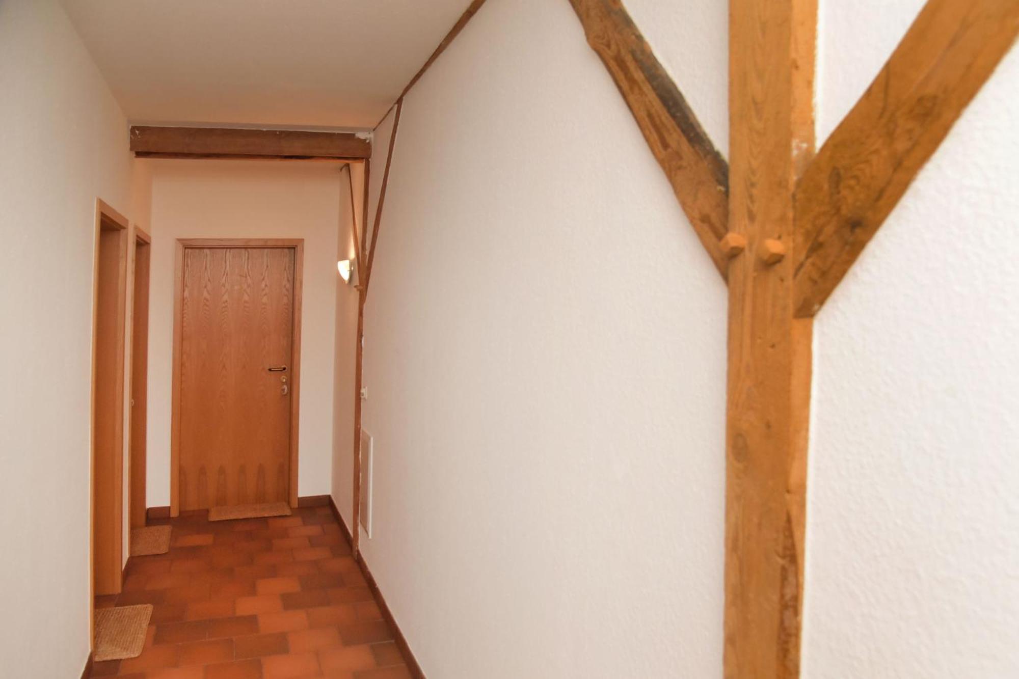 Ferienhof Thur Mellenthin Exterior foto